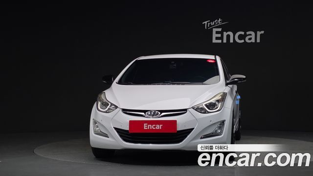Hyundai AVANTE 2015 — photo 3