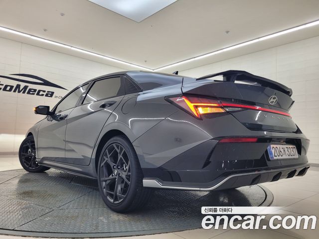 Hyundai AVANTE 2025 — photo 2