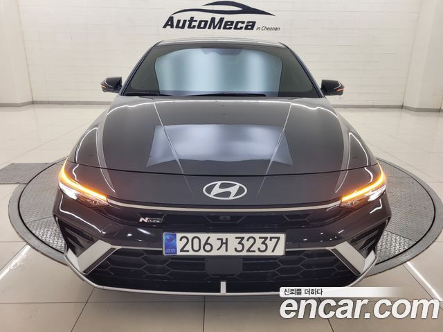 Hyundai AVANTE 2025 — photo 4