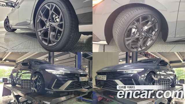 Hyundai AVANTE 2025 — photo 5