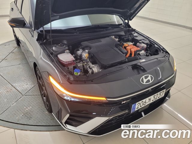 Hyundai AVANTE 2025 — photo 6