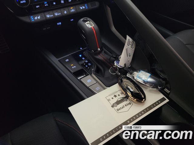 Hyundai AVANTE 2025 — photo 9