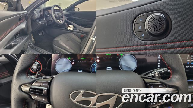 Hyundai AVANTE 2025 — photo 10