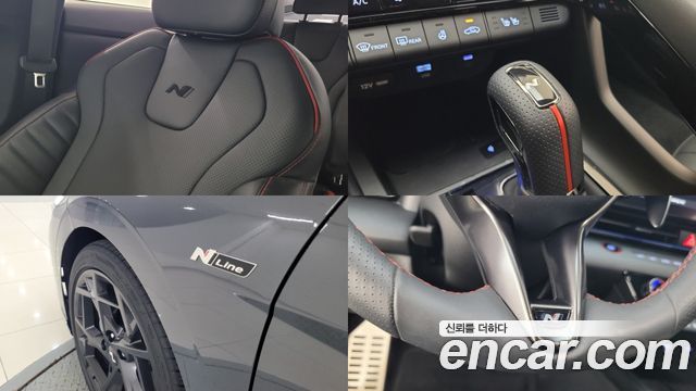 Hyundai AVANTE 2025 — photo 16