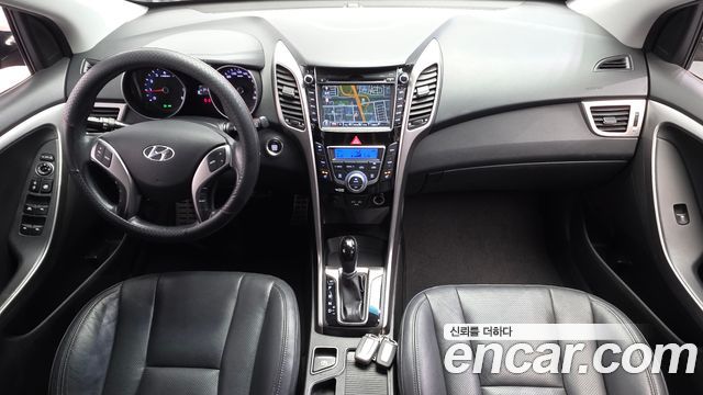 Hyundai i30 2012 — photo 7