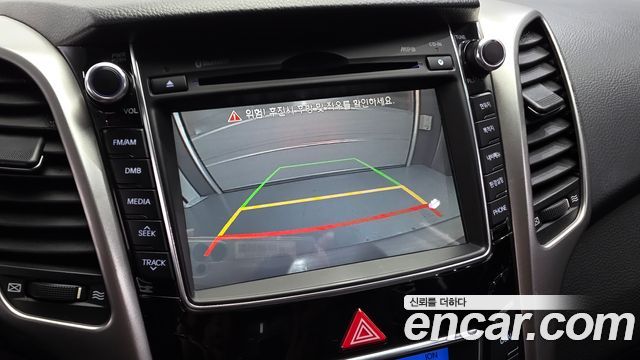 Hyundai i30 2012 — photo 15