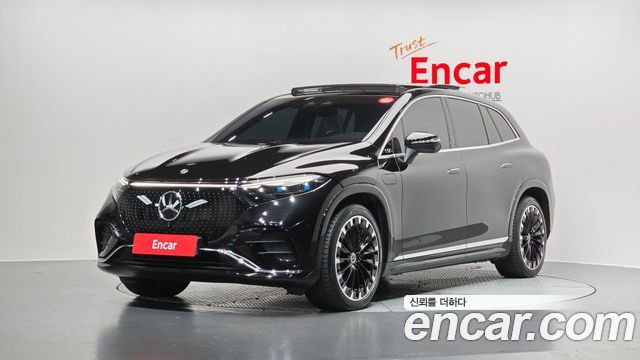 Mercedes-Benz EQS 2023 — photo 1