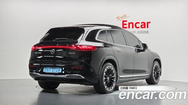 Mercedes-Benz EQS 2023 — photo 2