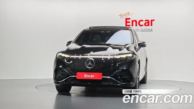 Mercedes-Benz EQS 2023 — photo 3