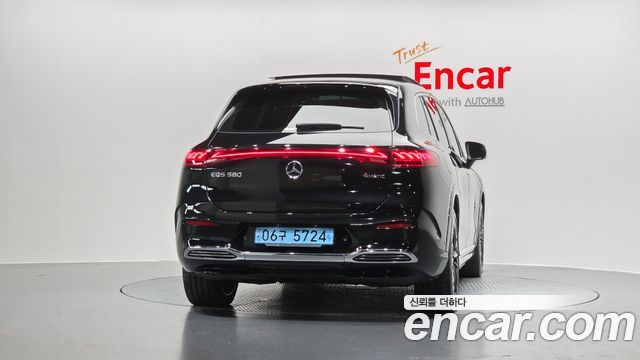 Mercedes-Benz EQS 2023 — photo 4