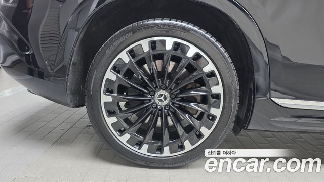 Mercedes-Benz EQS 2023 — photo 5