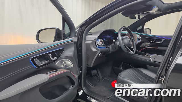 Mercedes-Benz EQS 2023 — photo 13