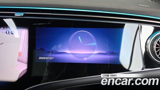 Mercedes-Benz EQS 2023 — photo 19