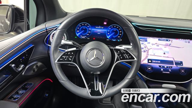 Mercedes-Benz EQS 2023 — photo 21