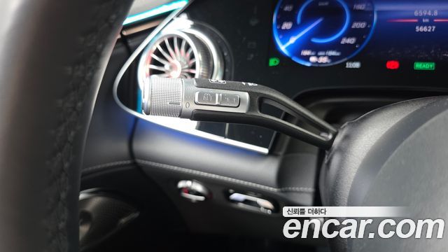 Mercedes-Benz EQS 2023 — photo 26