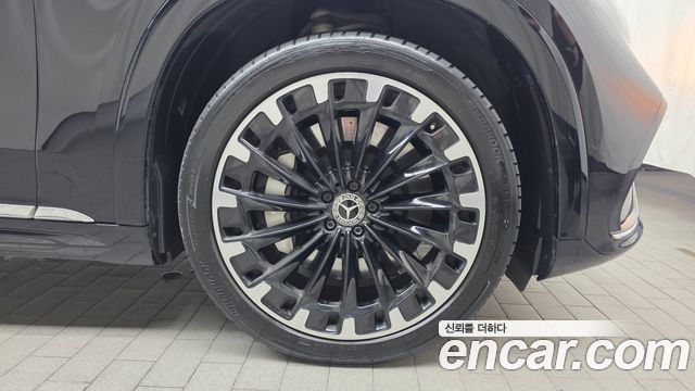 Mercedes-Benz EQS 2023 — photo 7