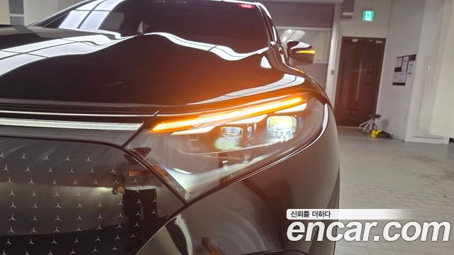 Mercedes-Benz EQS 2023 — photo 8