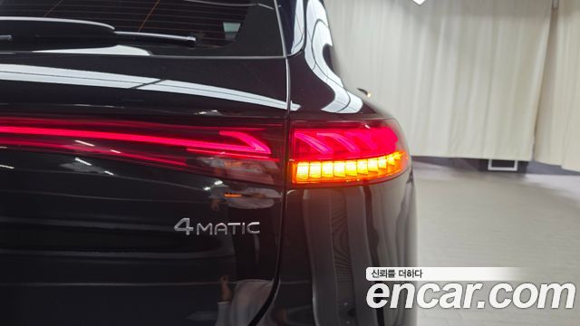 Mercedes-Benz EQS 2023 — photo 9