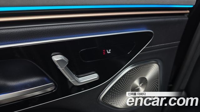 Mercedes-Benz EQS 2023 — photo 29