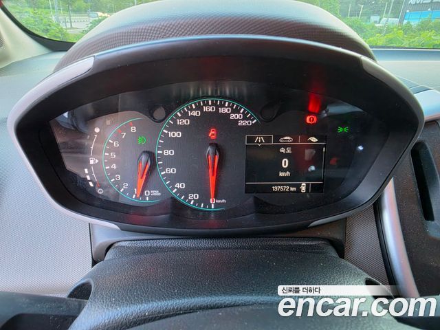 Chevrolet Korea Aveo 2018 — photo 5