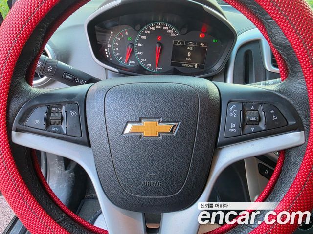 Chevrolet Korea Aveo 2018 — photo 6