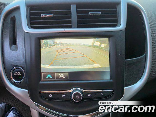 Chevrolet Korea Aveo 2018 — photo 9