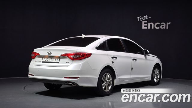 Hyundai Sonata 2015 — photo 2