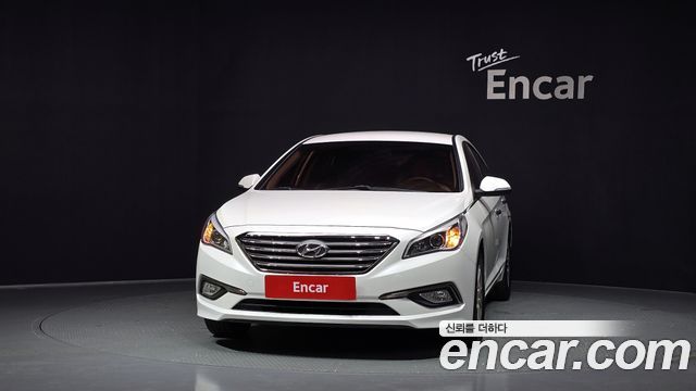 Hyundai Sonata 2015 — photo 3
