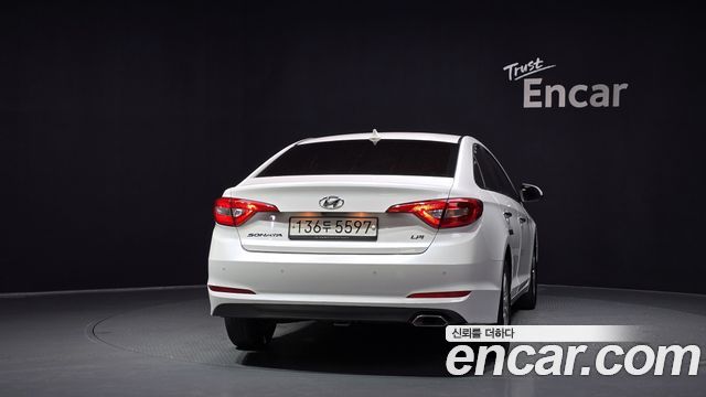 Hyundai Sonata 2015 — photo 4