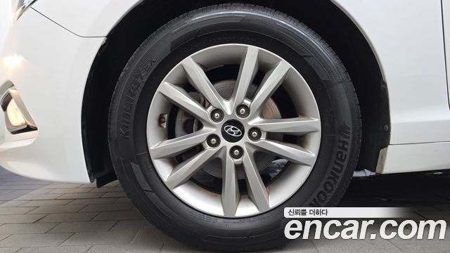 Hyundai Sonata 2015 — photo 5
