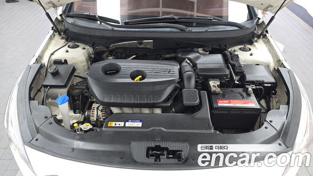 Hyundai Sonata 2015 — photo 6
