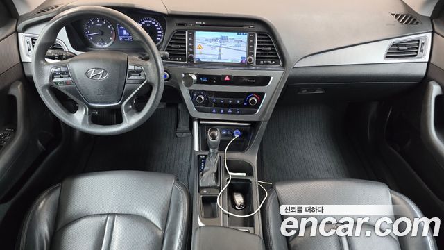 Hyundai Sonata 2015 — photo 7