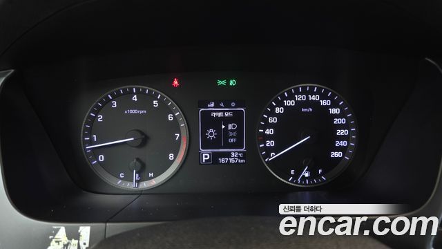 Hyundai Sonata 2015 — photo 8