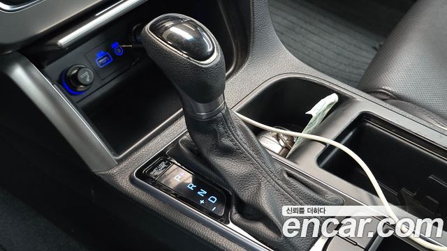 Hyundai Sonata 2015 — photo 9