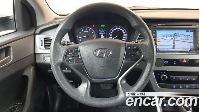 Hyundai Sonata 2015 — photo 13