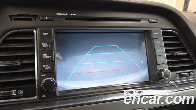 Hyundai Sonata 2015 — photo 16