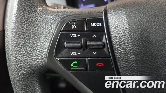 Hyundai Sonata 2015 — photo 17