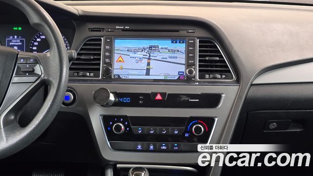 Hyundai Sonata 2015 — photo 20