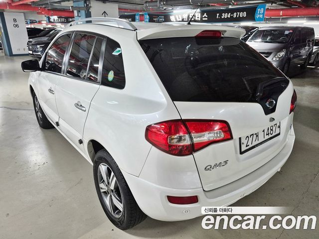 Renault Korea QM5  2014 — photo 3