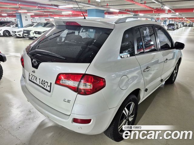 Renault Korea QM5  2014 — photo 4