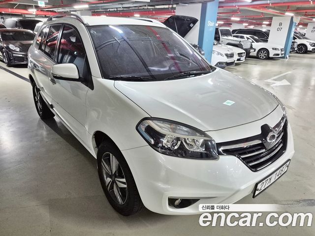 Renault Korea QM5  2014 — photo 5