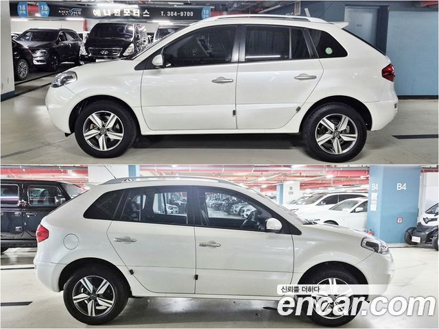 Renault Korea QM5  2014 — photo 6