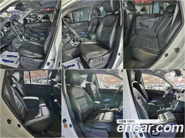 Renault Korea QM5  2014 — photo 8