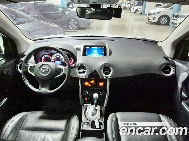 Renault Korea QM5  2014 — photo 10