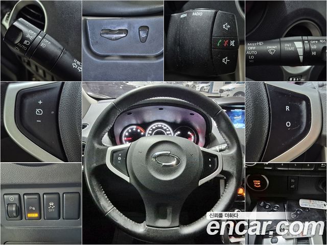 Renault Korea QM5  2014 — photo 11