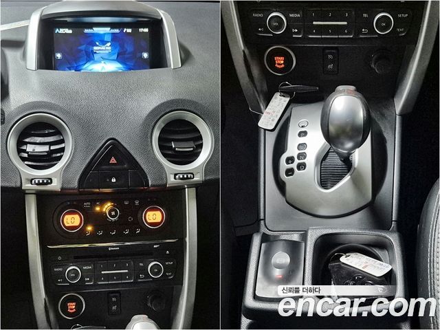 Renault Korea QM5  2014 — photo 12