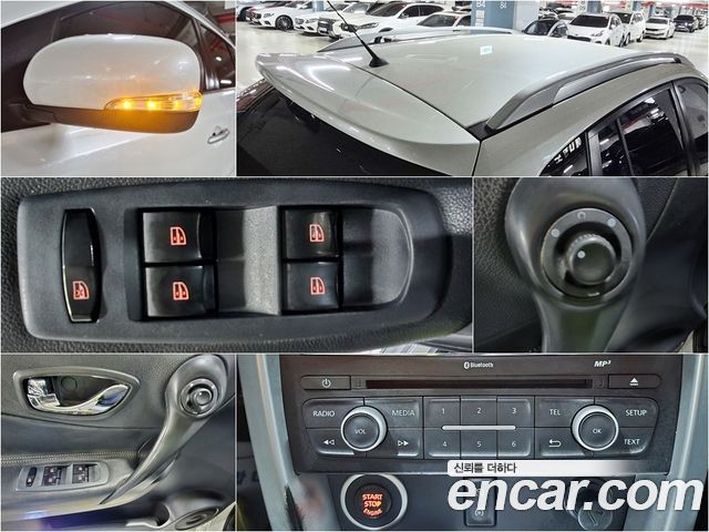 Renault Korea QM5  2014 — photo 15