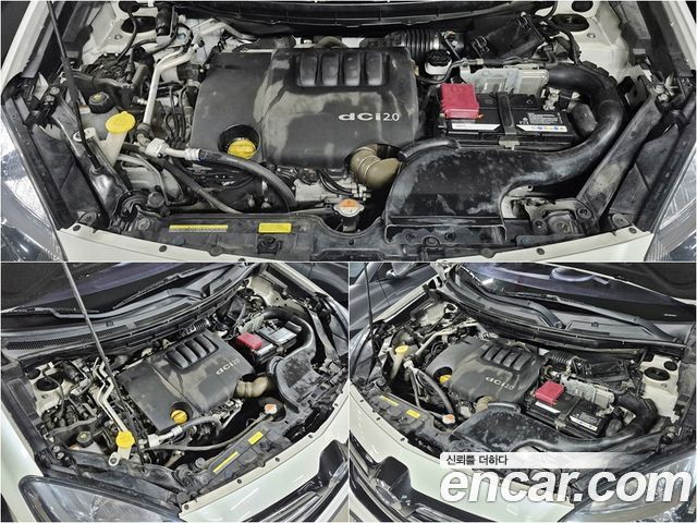 Renault Korea QM5  2014 — photo 18