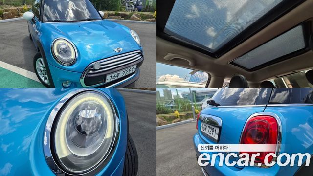 Mini Cooper 2015 — photo 1