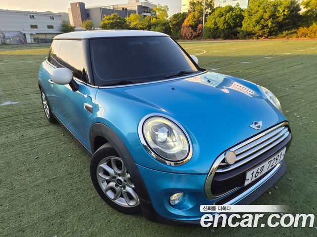 Mini Cooper 2015 — photo 2